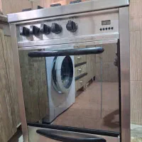 گاز تمام استیل خارجی
