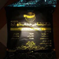 پارچه چادر مشکی مارک شرکت نساجی شهرکرد ۴قواره