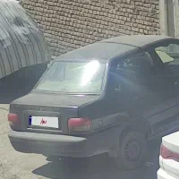 پراید مدل ۱۳۸۶