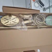 شیرآلات و روشویی زیر قیمت کارخانه