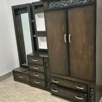 کمد دراور جاکفشی