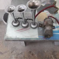 بوق شیپوری ایتالیایی