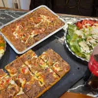 تهیه غذا