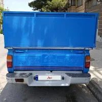 نیسان وانت، تناژ بالا