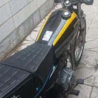 موتور هندا مدارک کامل ۸۹