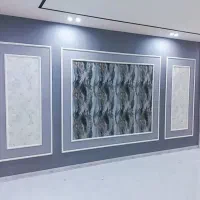 نقاشی ساختمان