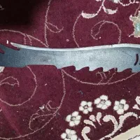 چاقو|کوهنوردی و کمپینگ|تربت جام, جامرود|دیوار
