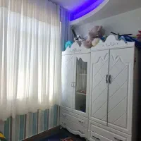 کمد لباس و تخت نوجوان