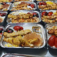 غذای پرسنلی ومدیریتی اعتماد