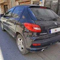 ۲۰۷ مدل ۱۴۰۱|خودرو سواری و وانت|گلستان (تهران), |دیوار