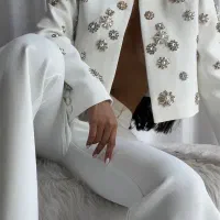 سفارش دوخت شخصی زنانه و سنگدوزی مزون ماه