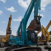 استخدام راننده بیل زنجیری