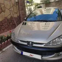 پژو SD 206 V8  تیپ 5