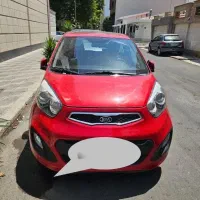 کیا پیکانتو ۲۰۱۳
