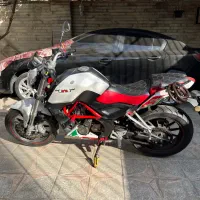 بنلی 250 تک سیلندر مدل ۹۵