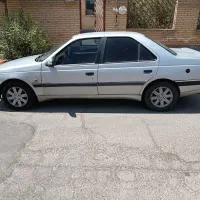 پژو ۴۰۵ مدل ۹۰