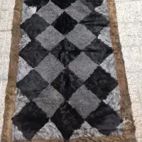 فرش پوست طبیعی گاو|فرش|مشهد, عبادی|دیوار