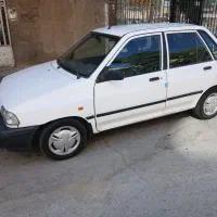 پراید مدل 92 فروش یا معاوضه