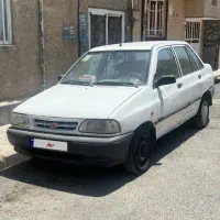 پراید 131sx مدل ۹۰