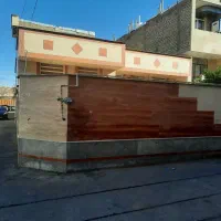 اجاره منزل ویلایی یک طبقه دربست سه خوابه درب حیاط