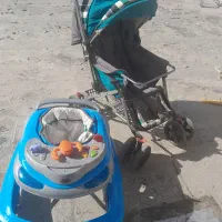 کالسکه و روروئک