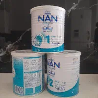 قوطی شیر خشک