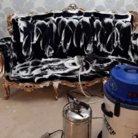 مبل وقالیشویی/تخفیف بهاری/شستشو موکت/درمنزل و ویلا