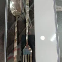 سرویس قاشق چنگال کامل