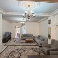 آپارتمان ۶۵ متری تک واحدی طبقه ۳ خوش نقشه دو خواب