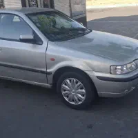 سمند دوگانه مدل ۸۱ نقد و اقساط