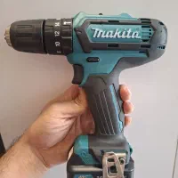 دریل شارژی سرکج(چپقی)دیوالت 18 ولت ماکیتا۱۲ ولت