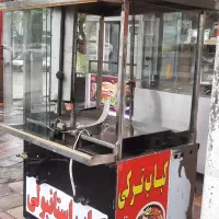فر کباب ترکی استانبولی..‌گرمکن پیتزا .