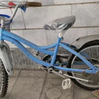 دوچرخه در حد نو