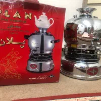 سماور گازی پلان