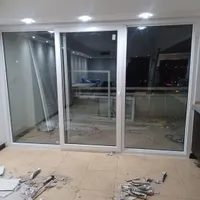درب و پنجره دوجداره upvc توری پلیسه تعمیرات رگلاژ