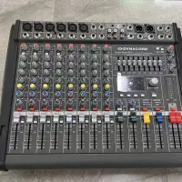 پاور میکسر دایناکورد DYNACORD PM-600 گرید ۱