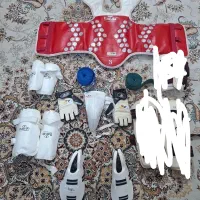 ست تکواندو سایز ۳
