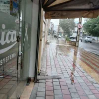 مغازه ۱۶ متری بر خیابان محمدنژاد، رو به روی منظریه