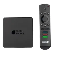 اندروید باکس Net Box با اکانت رایگان فیلیمو