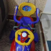 روروئک و ماشین کودک