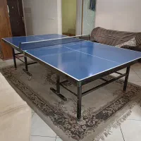 میز پینگ پونگ چوبی
