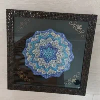 تابلو میناکاری