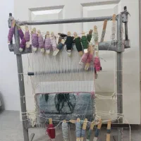 دار قالی تابلو فرش