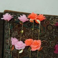 گل شاخه۵۰|گل مصنوعی|مشهد, قائم|دیوار