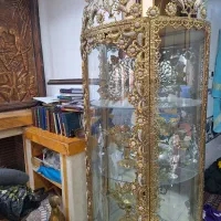 میز تی وی بوفه ساعت   ایستاده