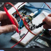 شاگرد با تجربه هستم توی برق و الکترونیک