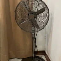 پنکه تمام استیل