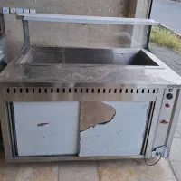 کانتر گرم برقی و گازی سفارشی