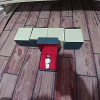 پنج عدد ساعت مردانه امگا نو نو بدون استفاده