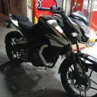 ns150|موتورسیکلت|کرج, آق تپه|دیوار